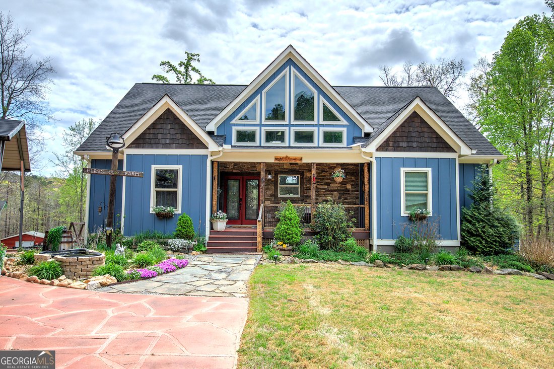 House in Dallas, Georgia, United States 1 - 17537291