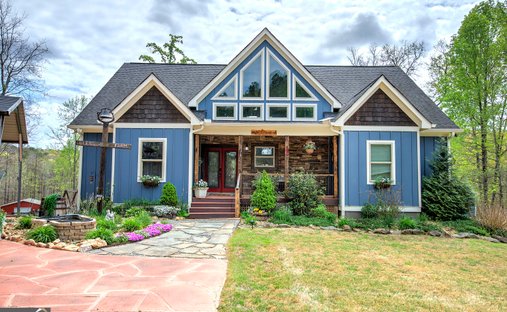 House in Dallas, Georgia, United States 1