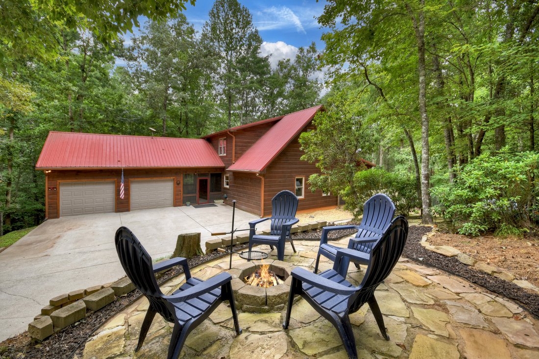 House in Cherry Log, Georgia, United States 2 - 17539244