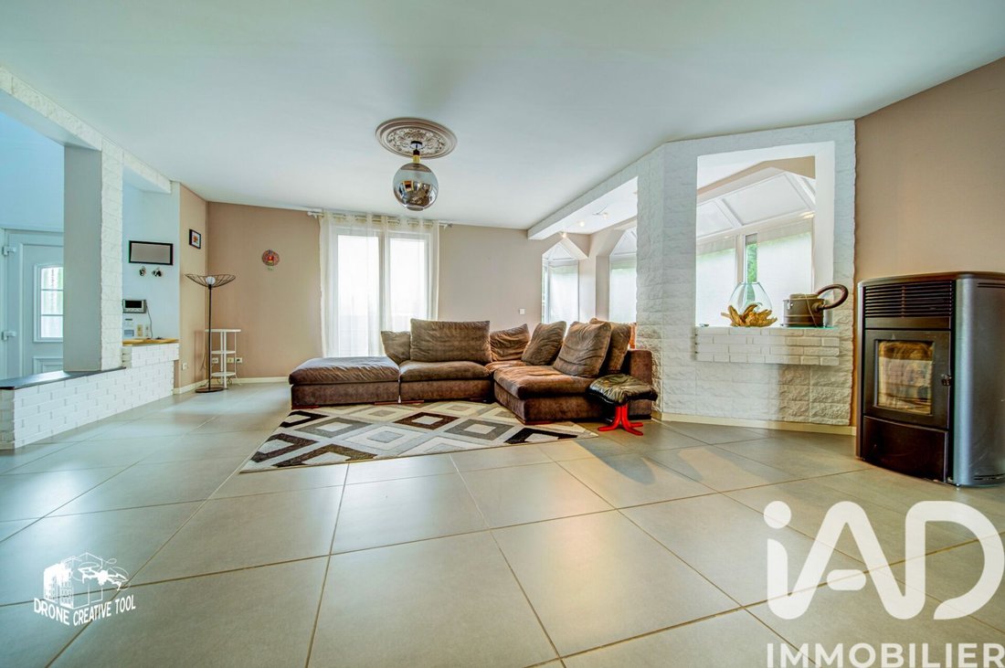 House in La Seille-Rive Gauche, Marly, France 4 - 17545713