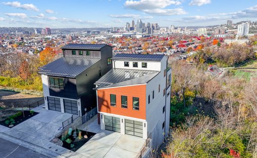 Haus in Newport, Kentucky, Vereinigte Staaten 1