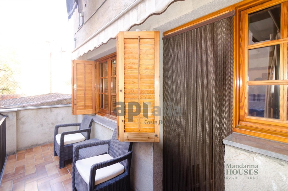 Apartment in Lloret de Mar, Catalonia, Spain 1 - 17541583