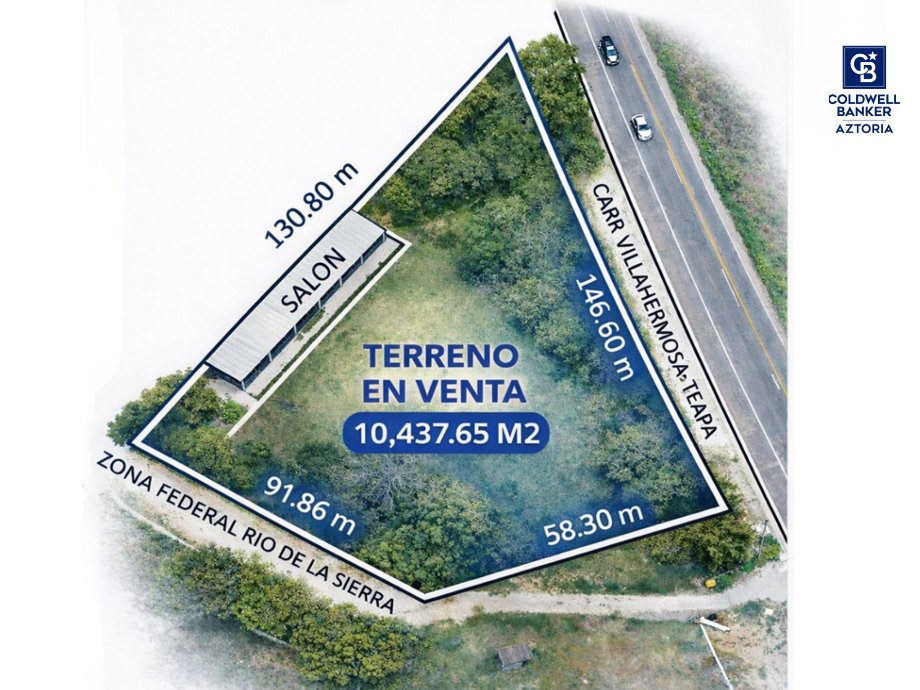 Land in Plutarco Elías Calles, Tabasco, Mexico 4 - 17542110