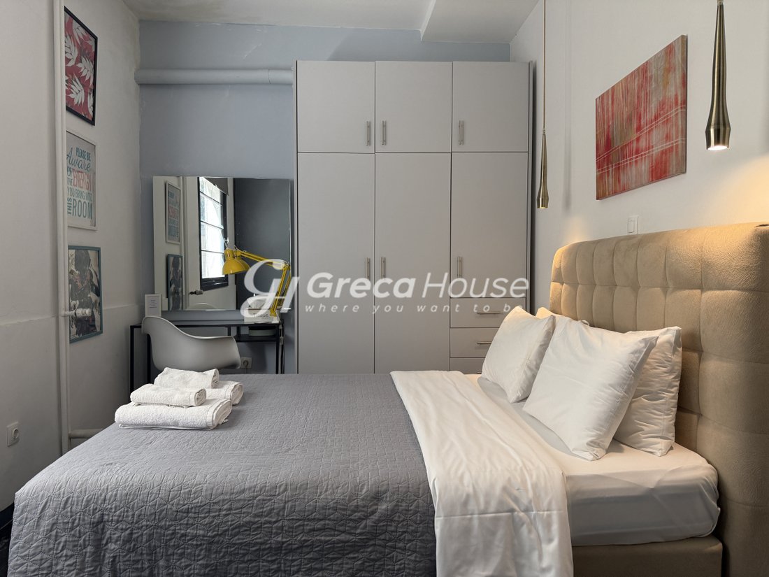 Apartment in Sunoikia Kolonakiou, 1st District of Athens, Athens 4 - 17544380