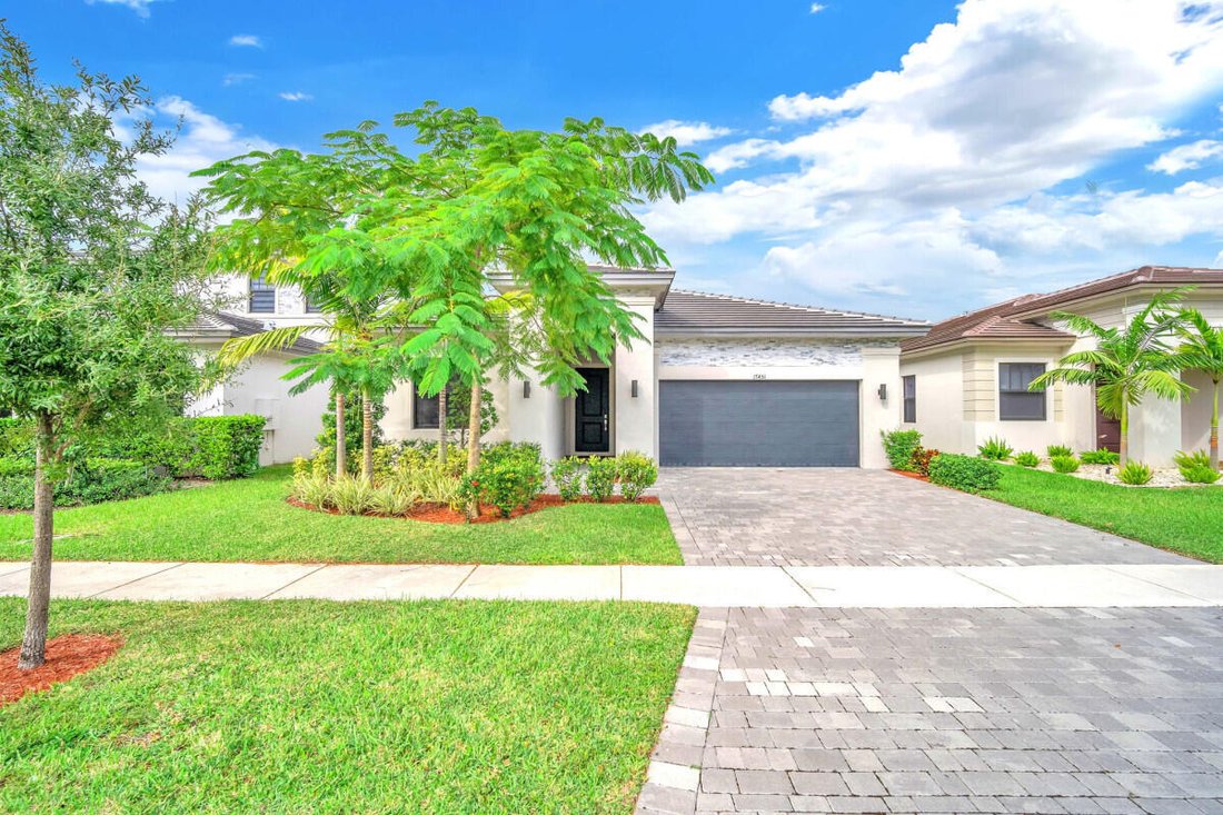 Casa en Miramar, Florida, Estados Unidos 1 - 17540338