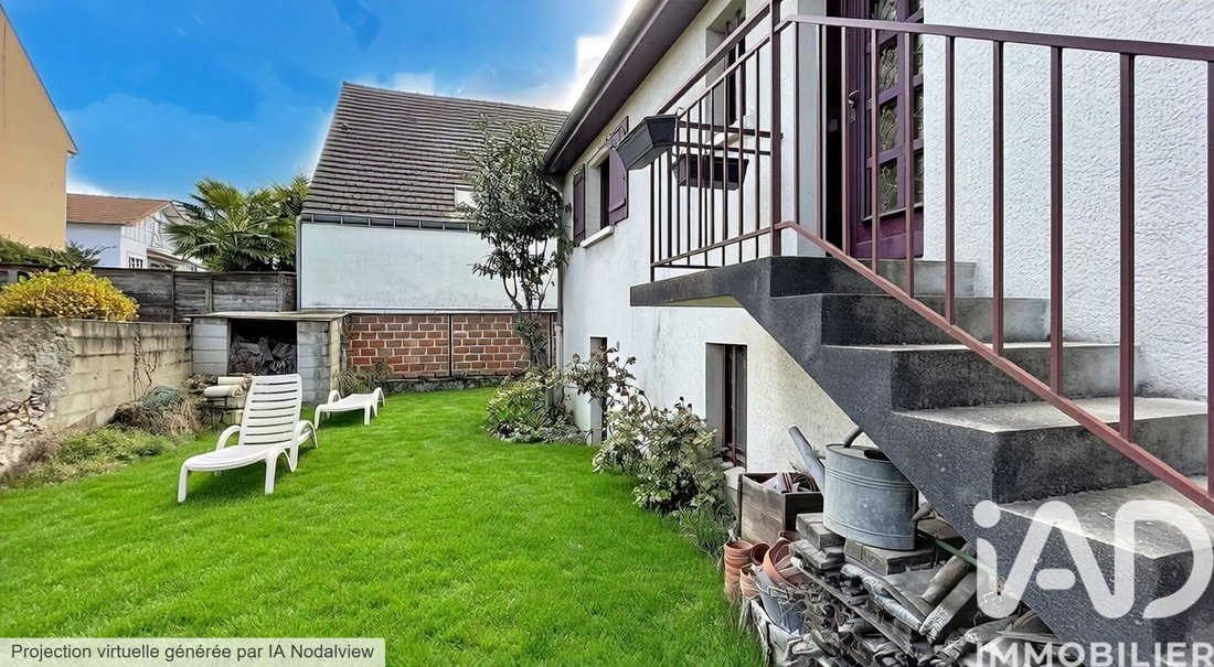 House in Ferber Leclerc, Le Perreux-sur-Marne, France 4 - 17545660