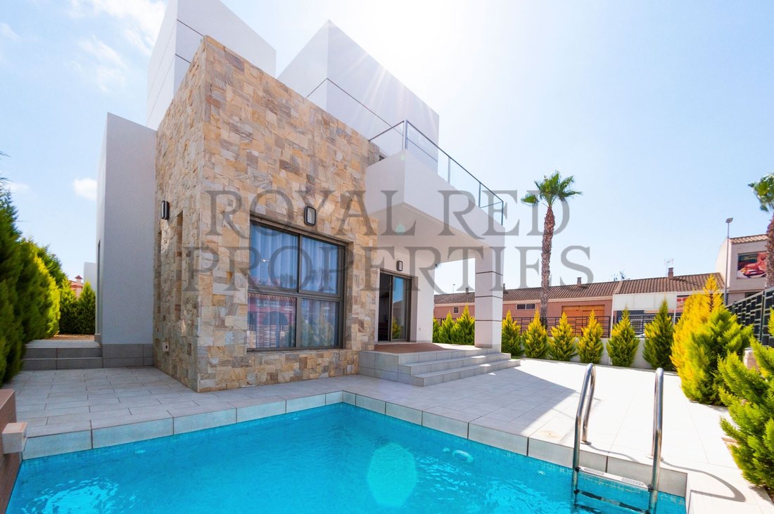 Chalet in Los Alcazares, Región de Murcia, Spain 1 - 17541677