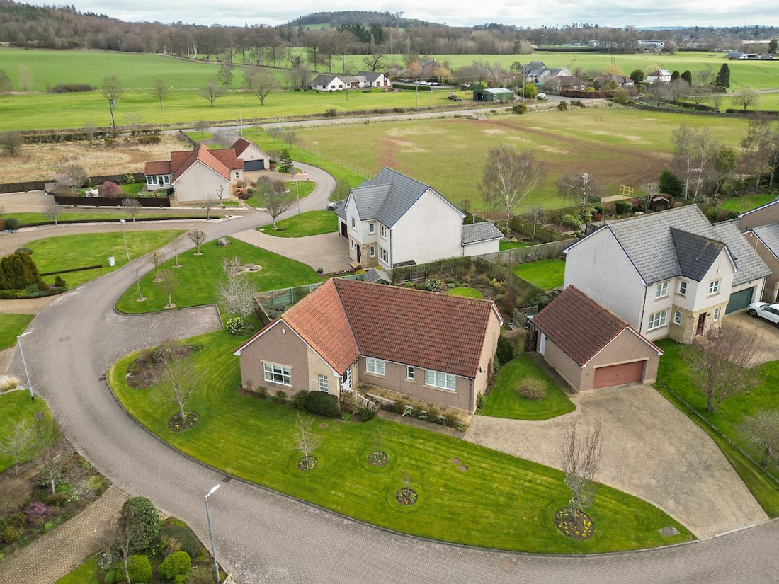 Bungalow in Scottish Borders, Scotland 1 - 17538991