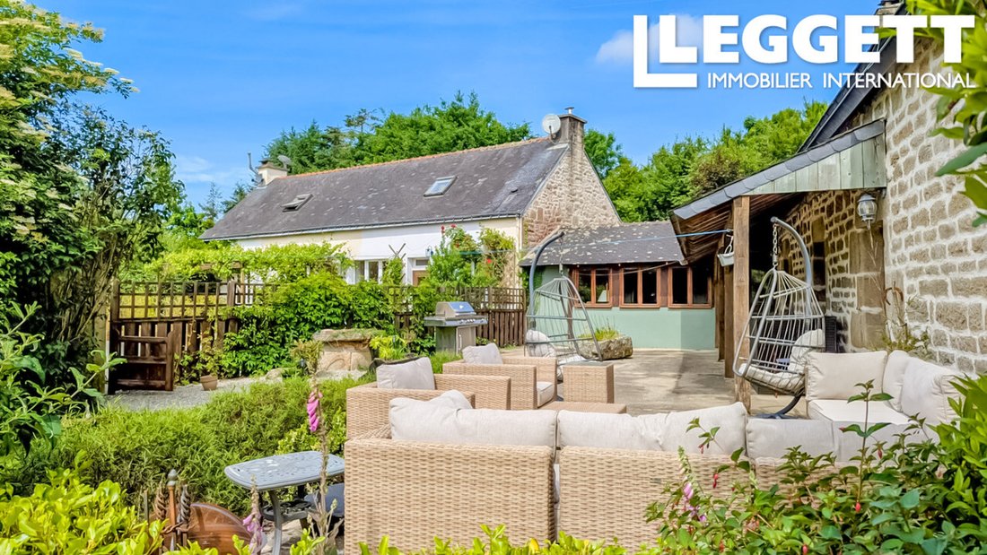 House in Lignol, Brittany, France 1 - 15889541