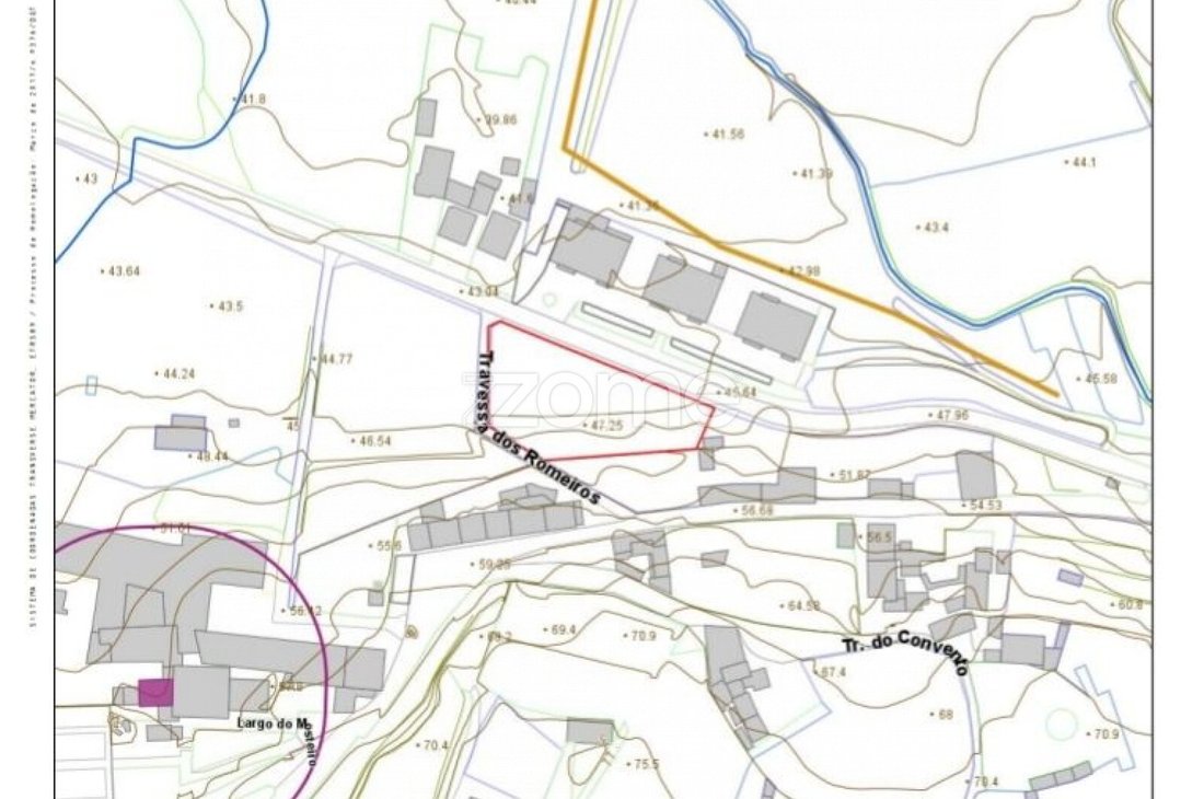 Land in Fornelo e Vairao, Porto District, Portugal 4 - 17544695