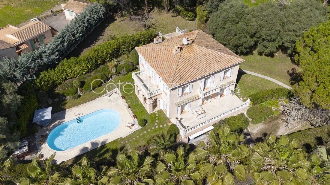 Villa in Sainte Colombe, Vence, France 2 - 17540238