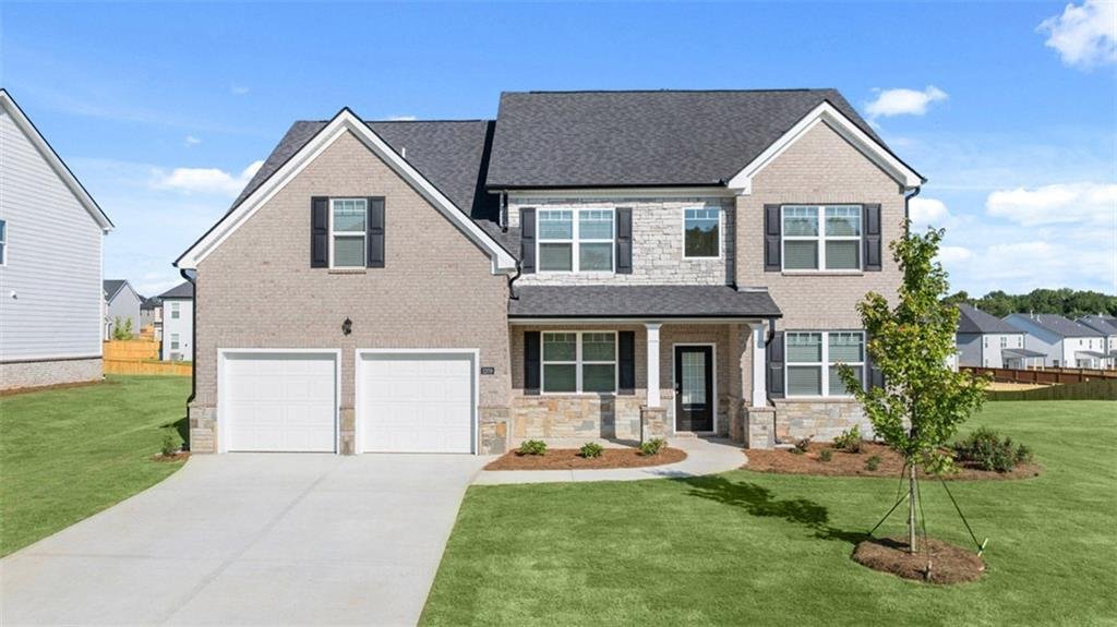 House in Loganville, Georgia, United States 1 - 17543506