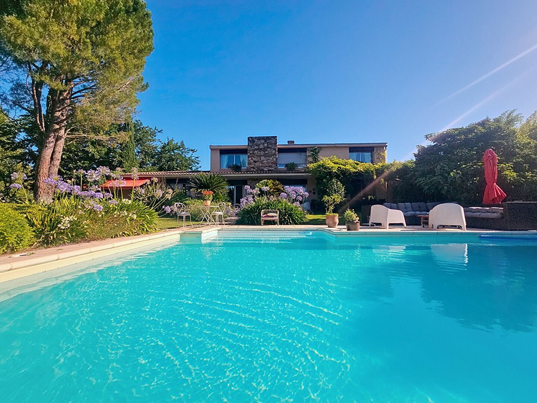 Villa in Montfavet Banlieue, Avignon, France 1 - 17541447