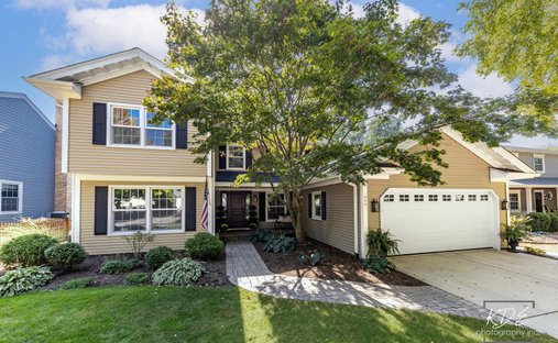 House in Naperville, Illinois, United States 1