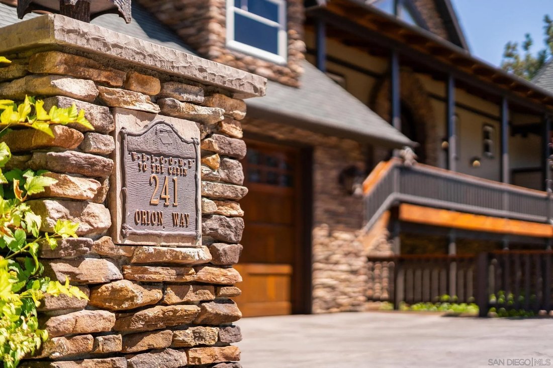 House in Big Bear Lake, California, United States 4 - 17543164