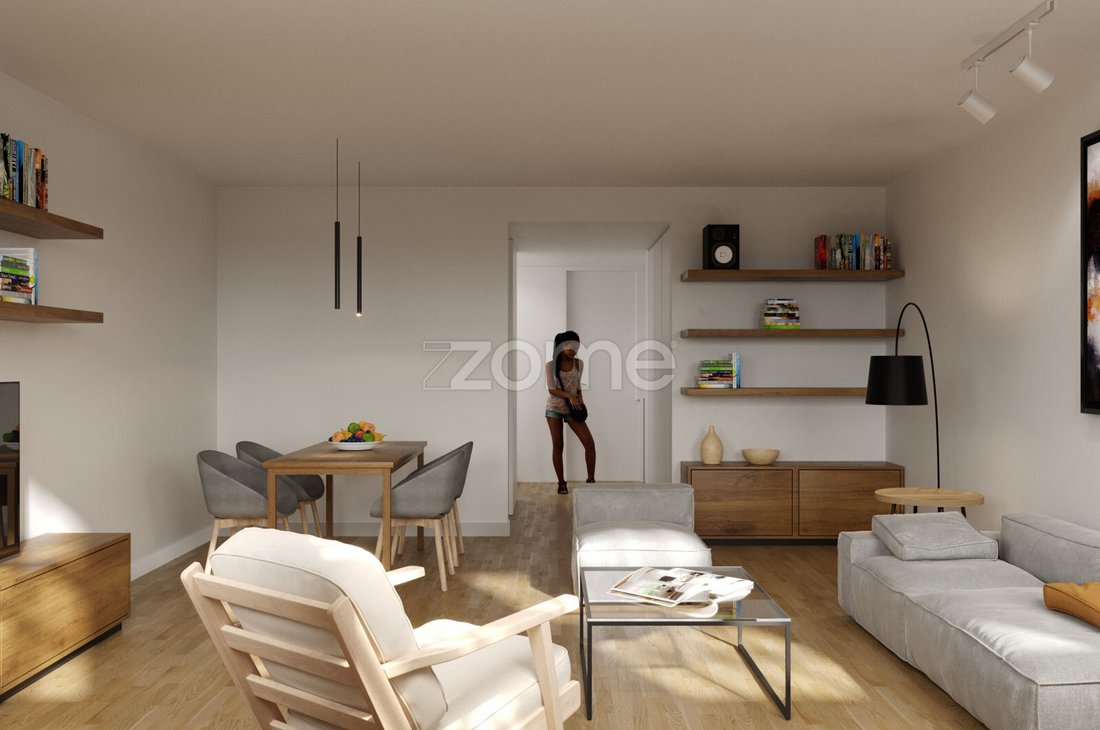 Apartment in Braga (Sao Jose de Sao Lazaro e Sao Joao do Souto), Braga, Portugal 5 - 17544575