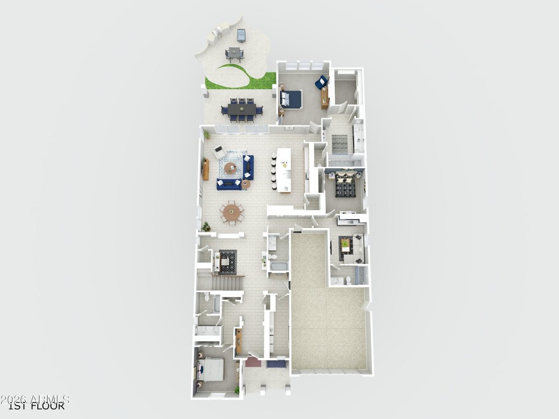 House in Queen Creek, Arizona, United States 5 - 17543934
