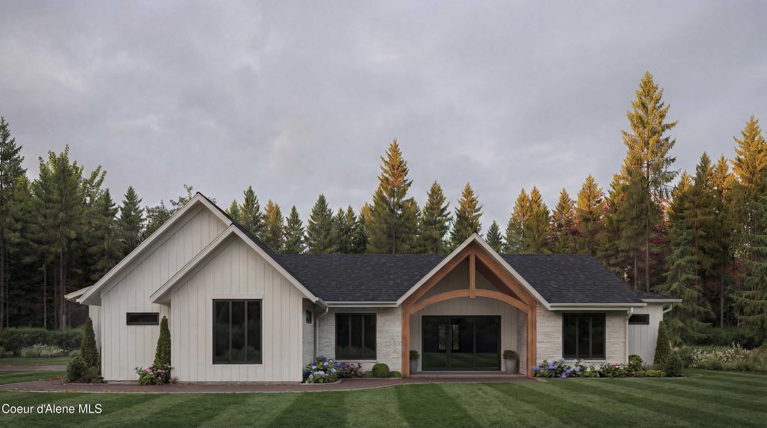 House in Sandpoint, Idaho, United States 2 - 17539530