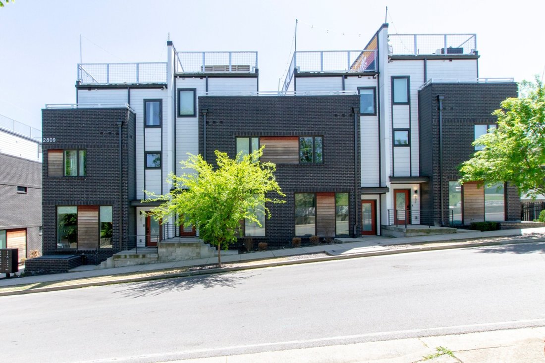 Townhouse in Nashville, Tennessee, United States 3 - 17543720