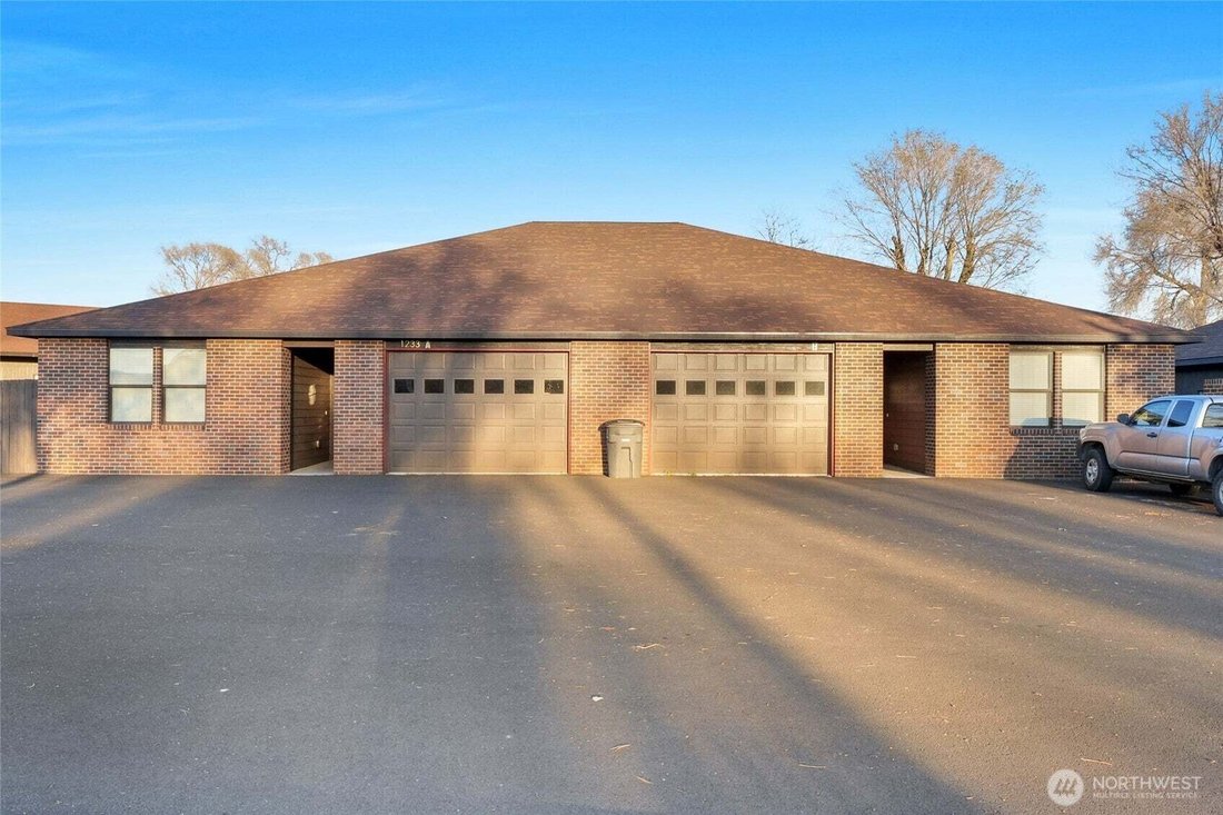 House in Moses Lake, Washington, United States 5 - 17544236