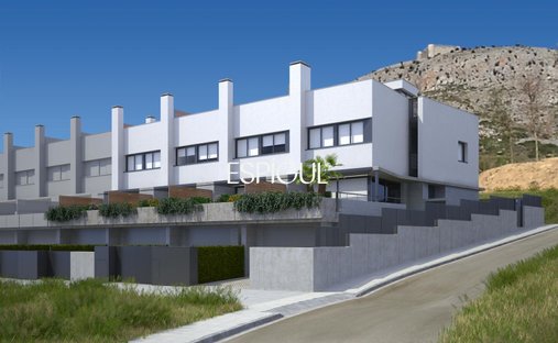 House in Torroella de Montgri, Catalonia, Spain 1