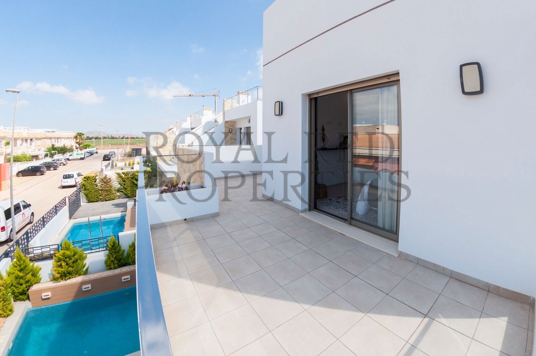 Chalet in Los Alcazares, Región de Murcia, Spain 5 - 17541677