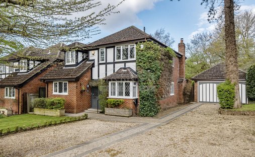 House in Bushey, Hertsmere, England 1