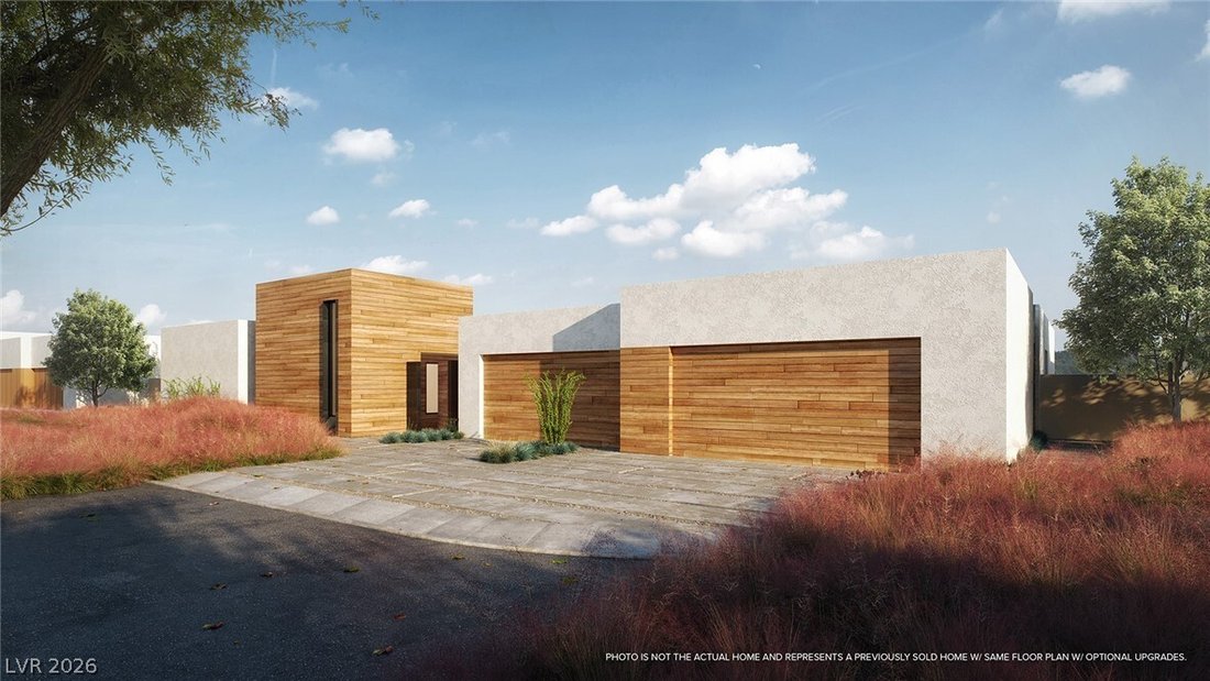 House in Las Vegas, Nevada, United States 1 - 17543111