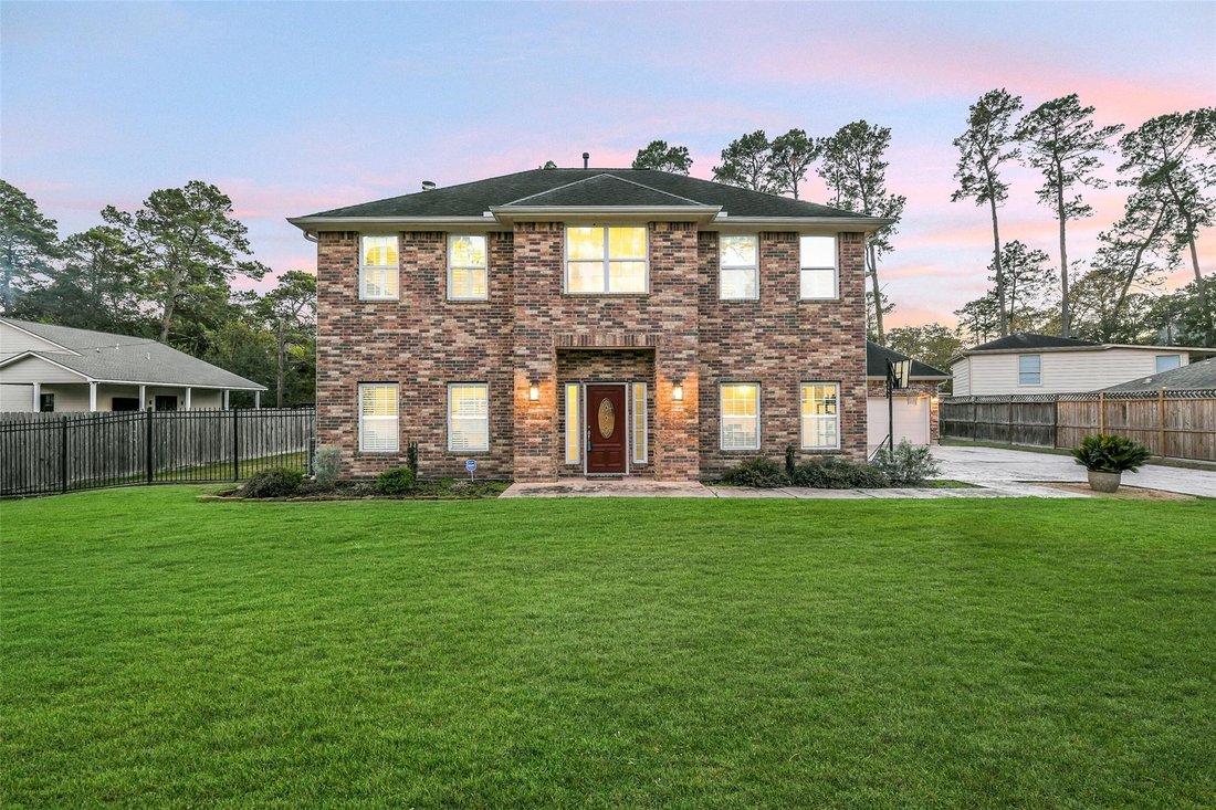 House in Houston, Texas, United States 1 - 17544070