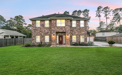 House in Houston, Texas, United States 1