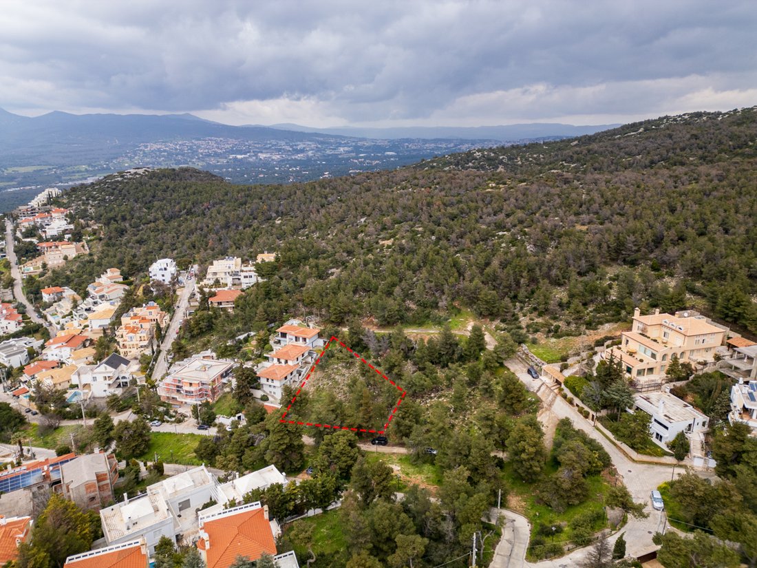 Land in Kifisia, Attica, Greece 1 - 17544487
