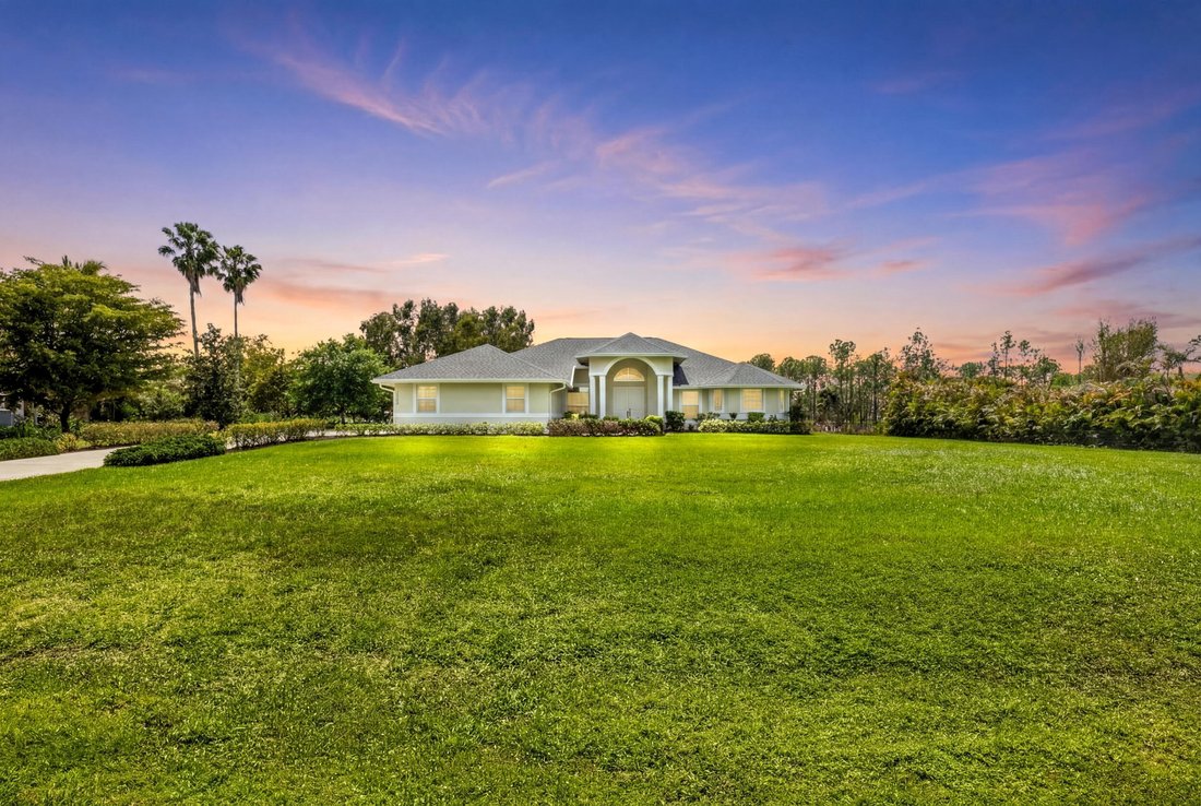 House in The Acreage, Florida, United States 2 - 17543757