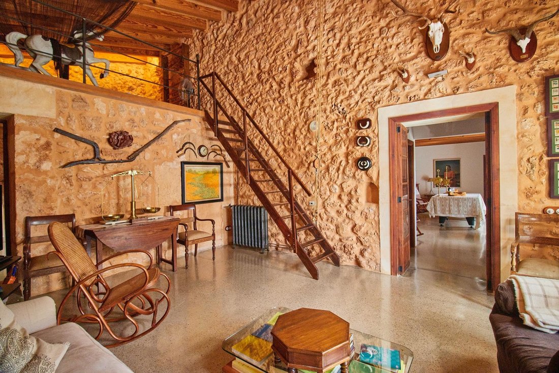 Country House in Algaida, Balearic Islands, Spain 5 - 17542505