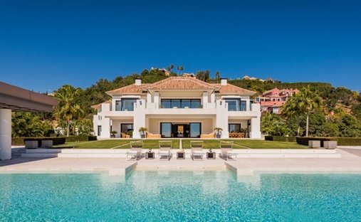 Villa a La Zagaleta, Benahavís, Andalusia 1