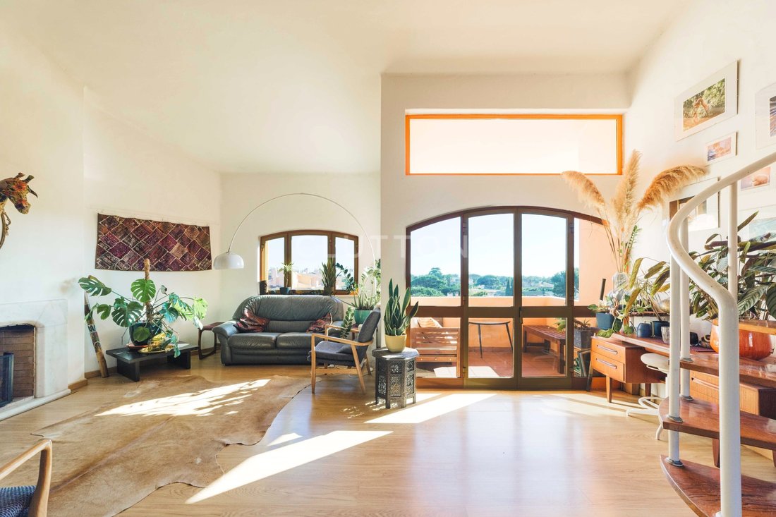 Appartamento a Cascais e Estoril, Lisbona, Portogallo 5 - 17541563