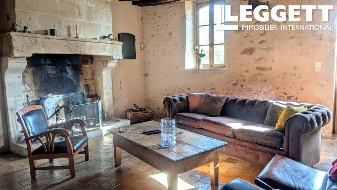 House in Boissy-Maugis, Cour-Maugis sur Huisne, France 5 - 17544303