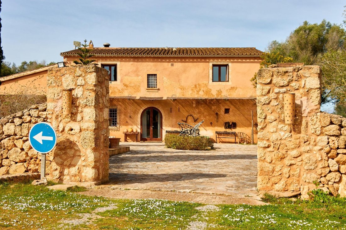 Country House in Algaida, Balearic Islands, Spain 2 - 17542505
