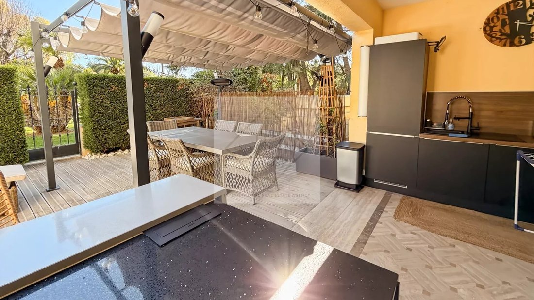 Apartment in Camp Long, Cannes, France 4 - 16798884
