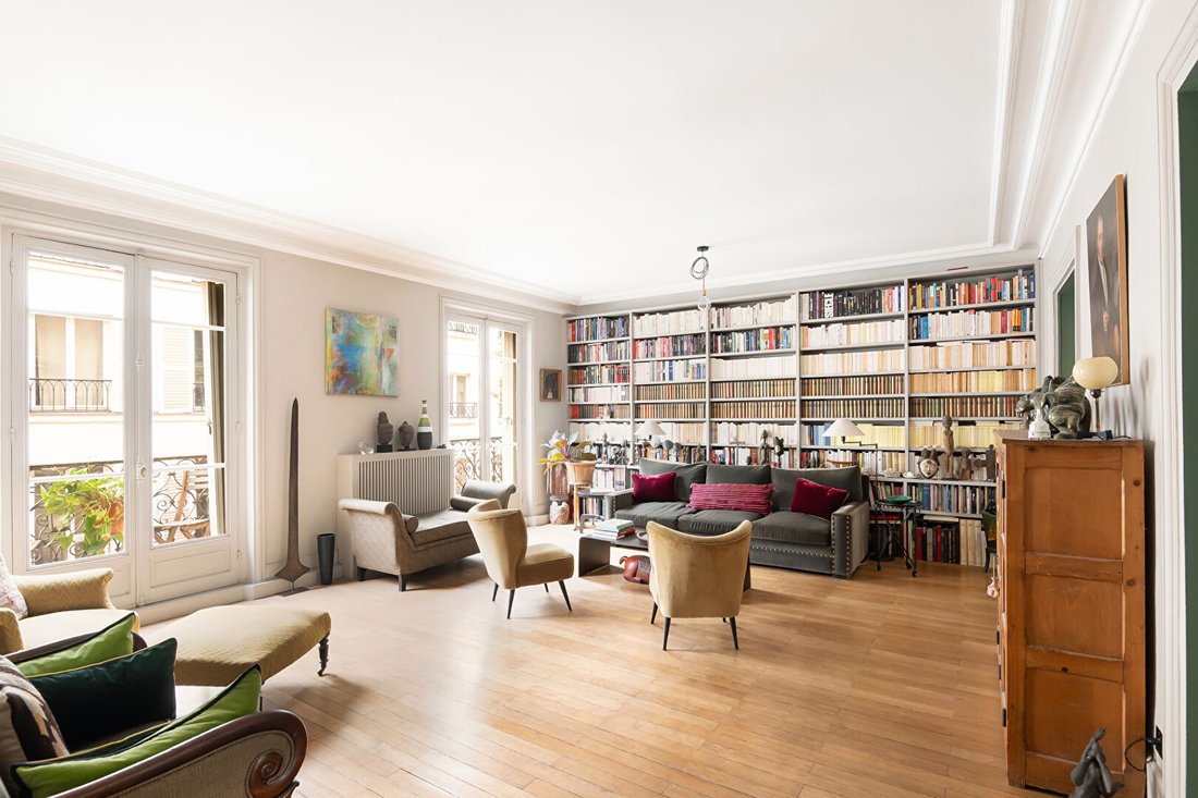 Apartment in Grange Aux Belles-Terrage, Paris 10e Arrondissement, Paris 3 - 17540712