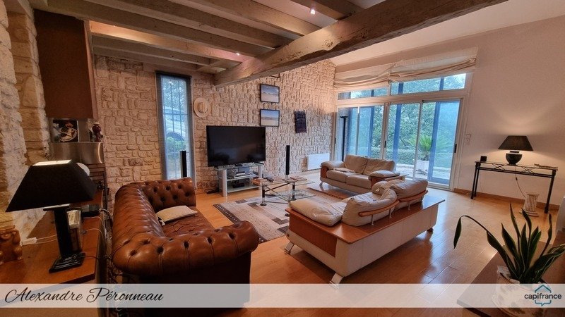 Villa in Commerce-Marchoux, Fontenay-le-Comte, France 5 - 17544454