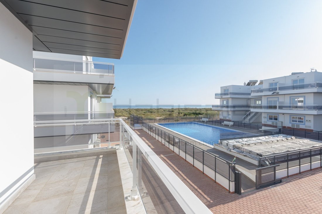 Apartment in Vila Nova de Cacela, Algarve, Portugal 1 - 17542024