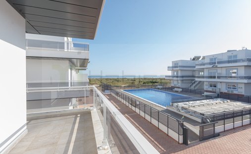 Apartment in Vila Nova de Cacela, Algarve, Portugal 1