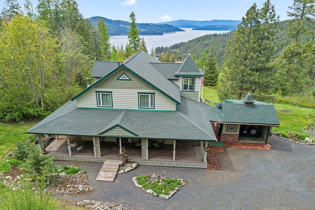 House in Harrison, Idaho, United States 1 - 17542124