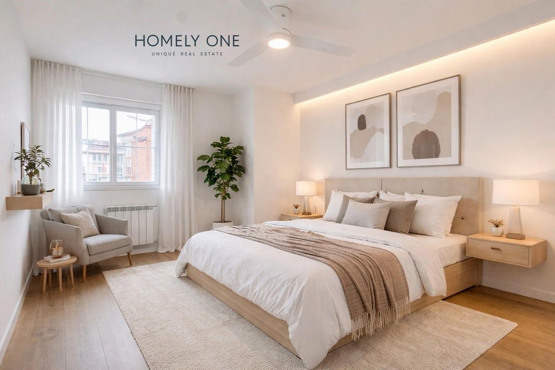 Apartment in Barrio Salamanca, Madrid, Spain 1 - 17539717