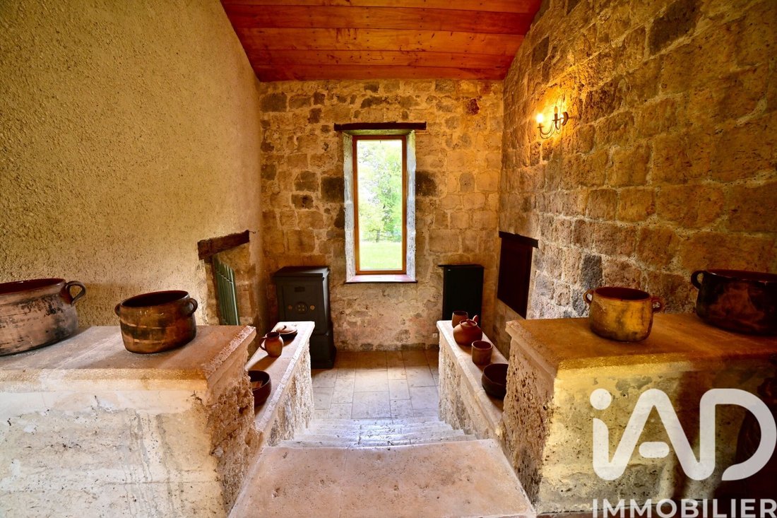 House in Francescas, Nouvelle-Aquitaine, France 5 - 17545682