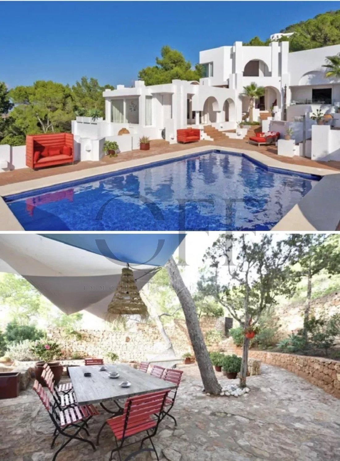 Villa in Balearic Islands, Spain 4 - 16603320