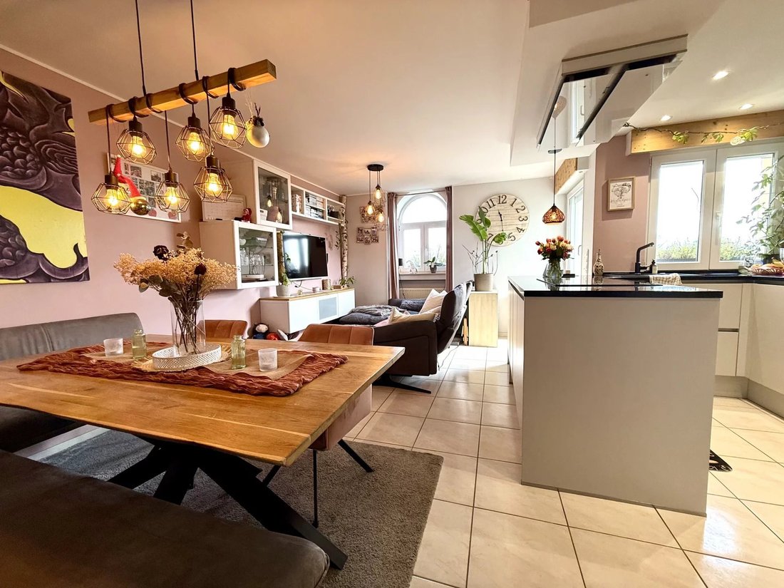 Apartment in Dudelange, Luxembourg District, Luxembourg 1 - 17541496