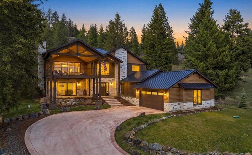 House in Coeur d'Alene, Idaho, United States 1