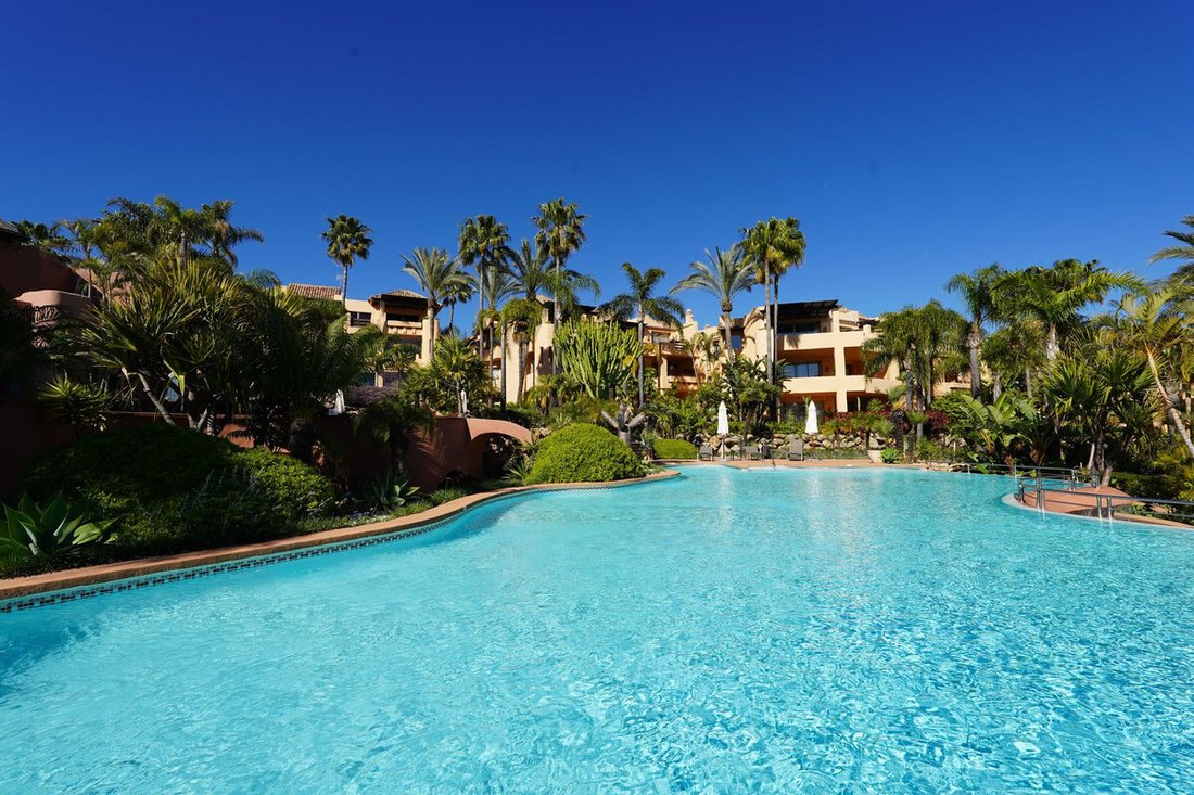 Apartment in Marbella, Andalusia, Spain 1 - 12632631