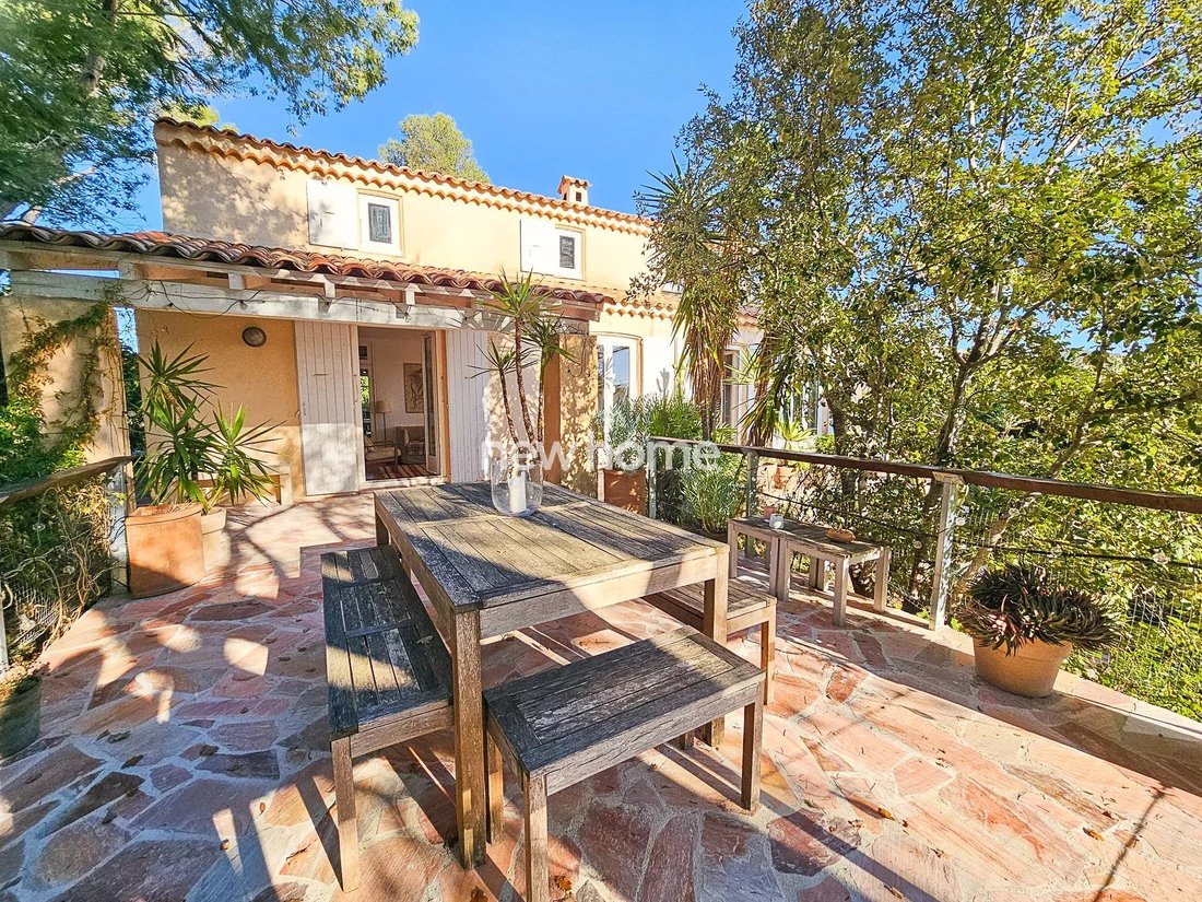 House in Aiguebonne, Saint-Raphaël, France 3 - 17504697